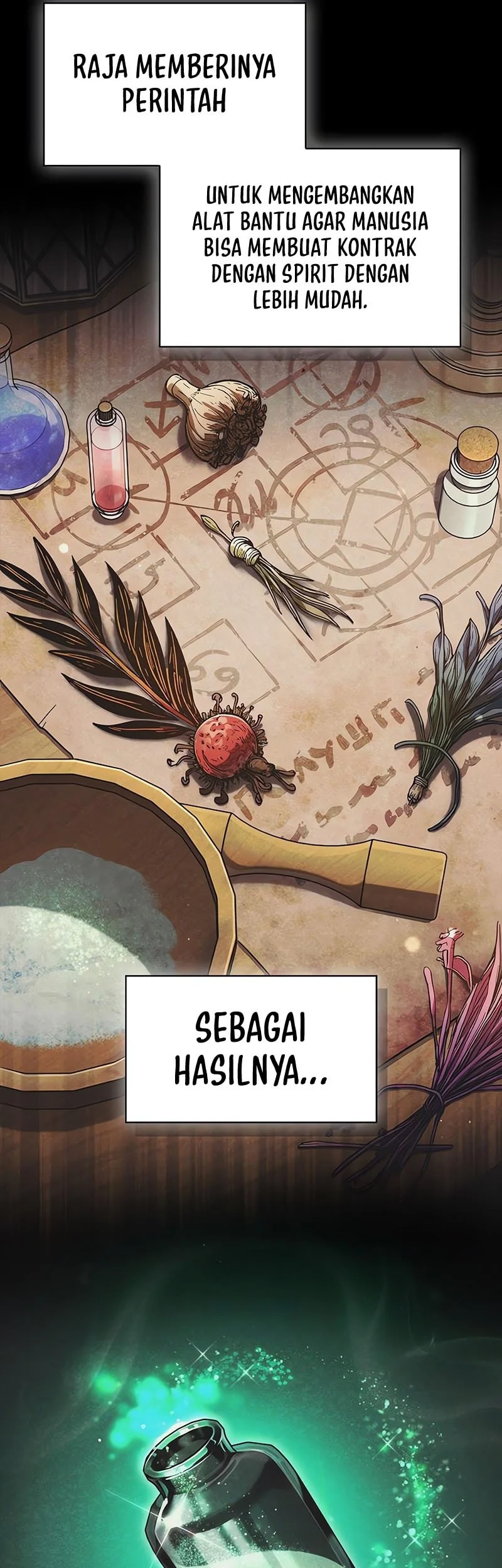 The Demon King Overrun by Heroes Chapter 15 Fix Gambar 22